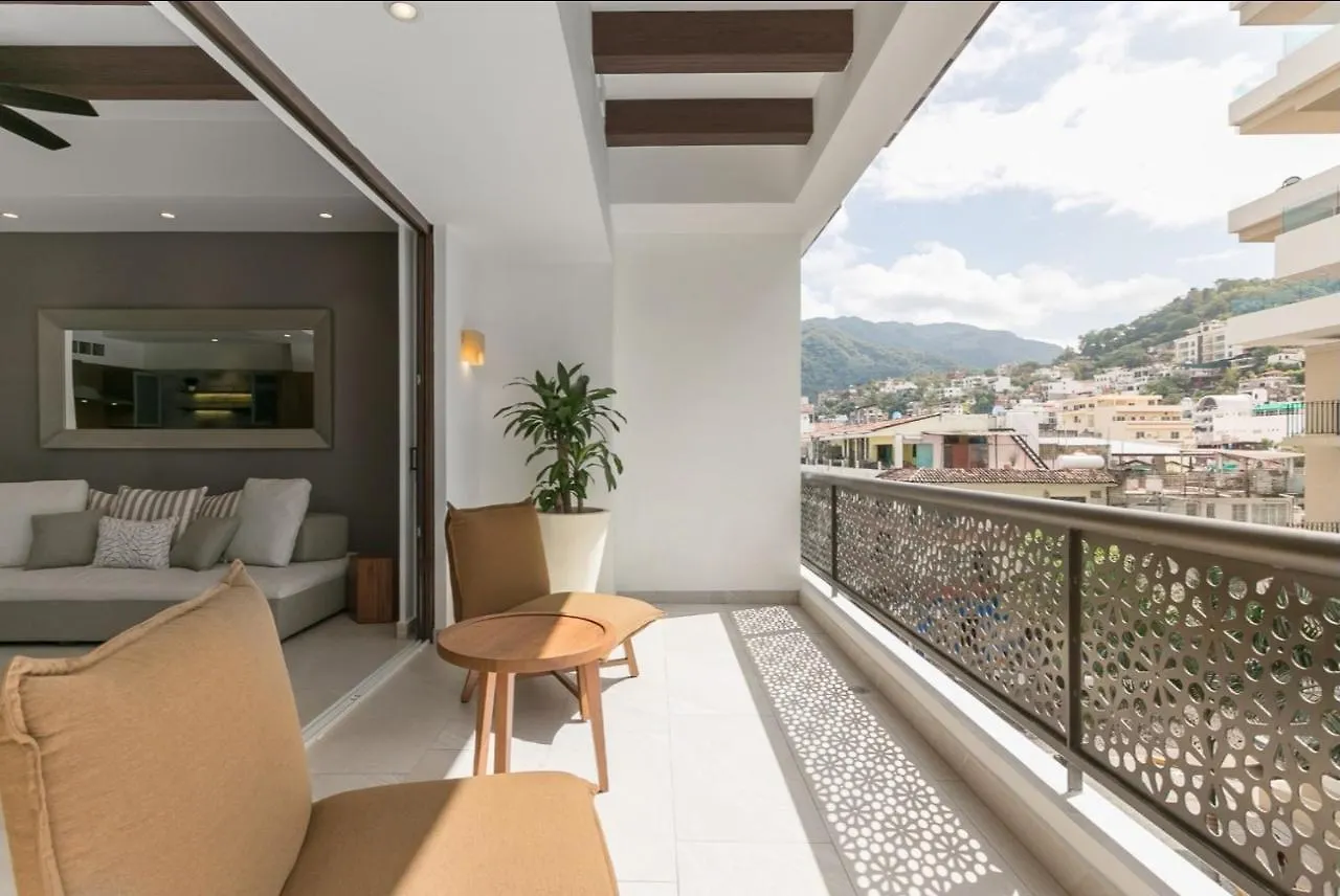 Urban@Carranza Apart otel Puerto Vallarta