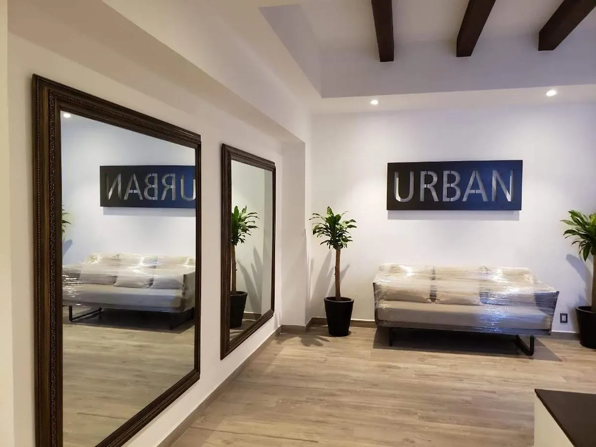 Urban@Carranza Apart otel Puerto Vallarta 0*,  Meksika